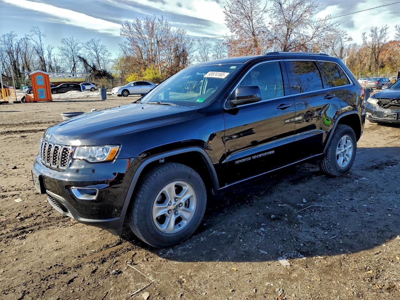 JEEP GRAND CHEROKEE LAREDO