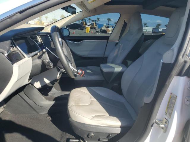 2013 TESLA MODEL S #3297017381