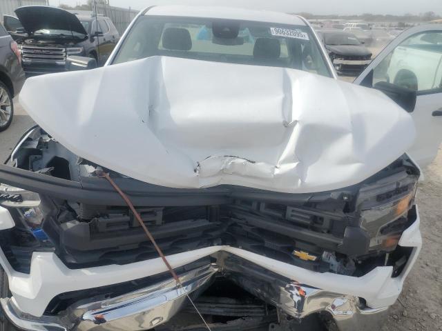 2023 CHEVROLET SILVERADO - 3GCNAAED2PG331155