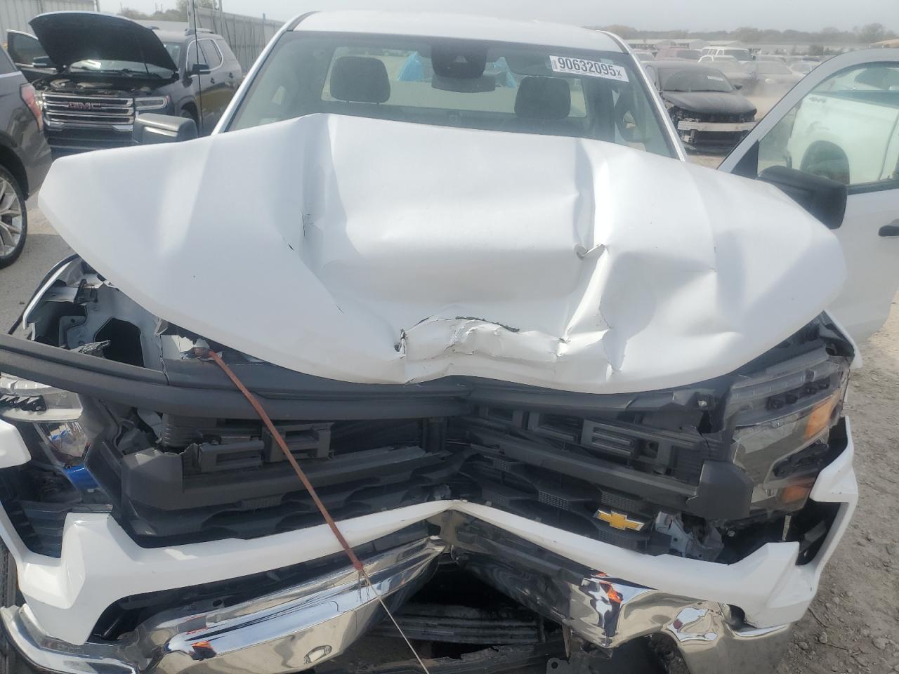 CHEVROLET SILVERADO C1500