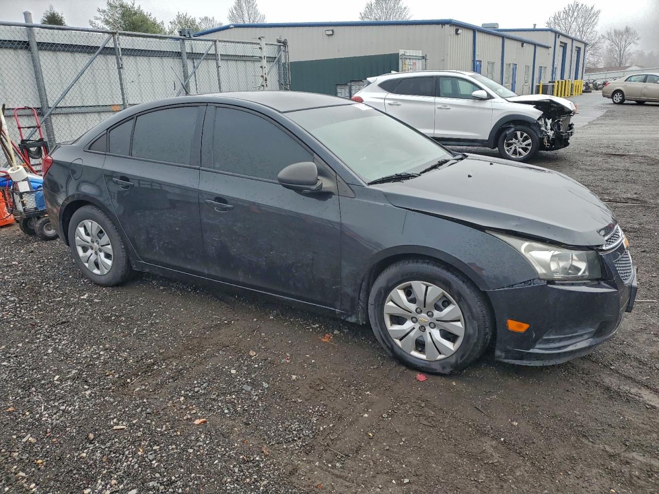CHEVROLET CRUZE LS