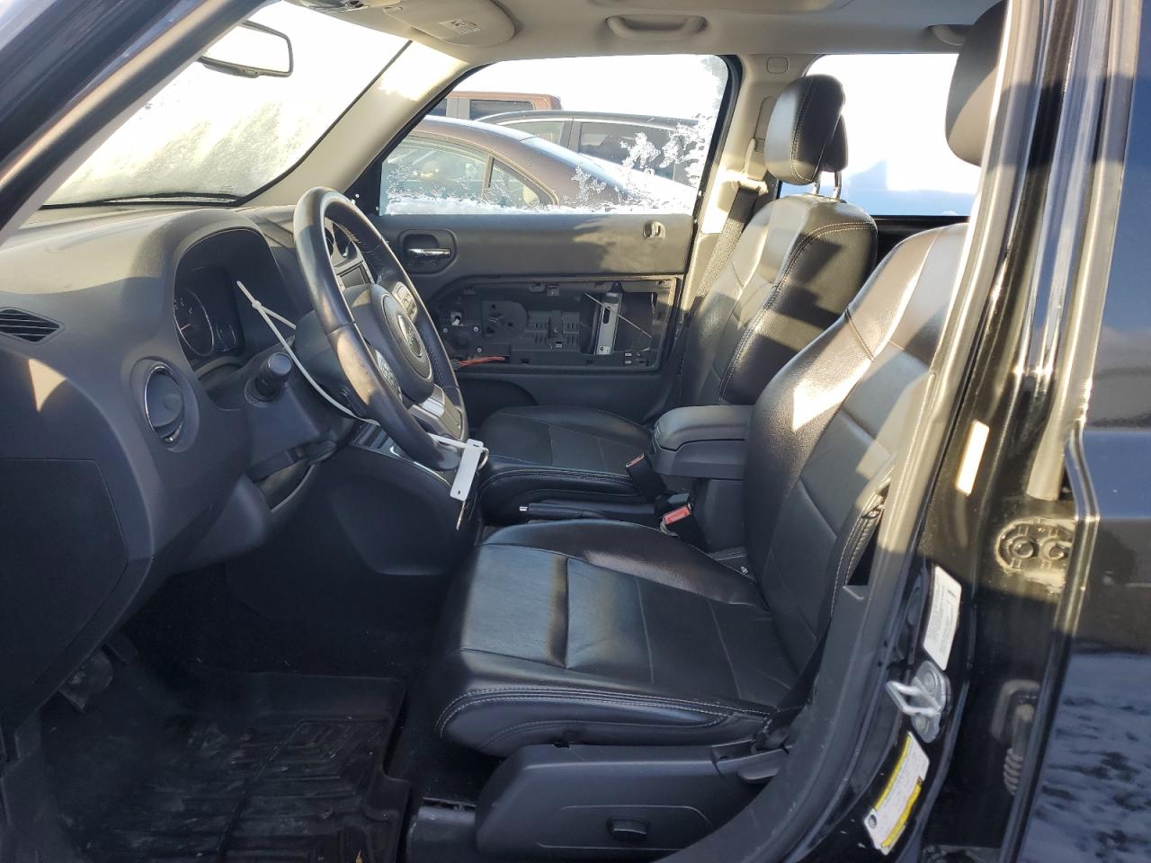 JEEP PATRIOT LIMITED