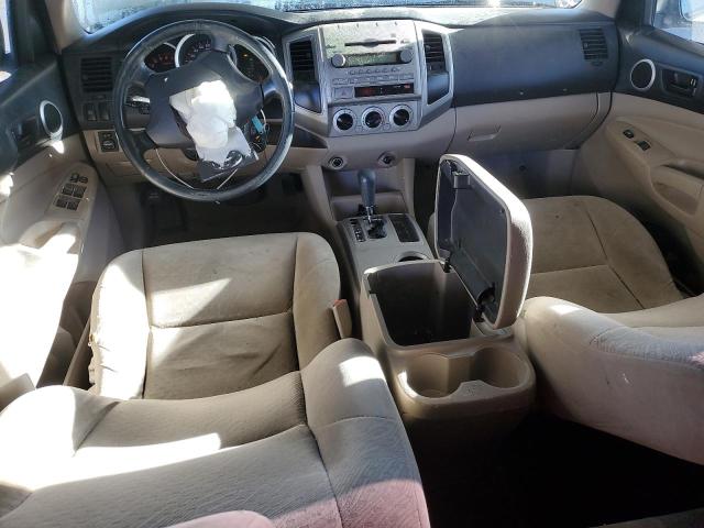 2007 TOYOTA TACOMA DOU #3304499587