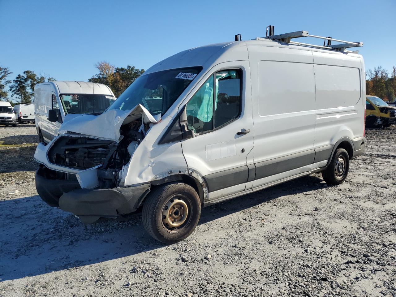 Lot #3284830530 2019 FORD TRANSIT