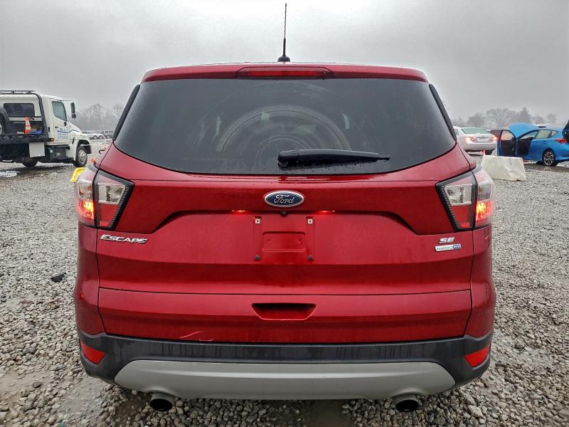 2017 FORD ESCAPE SE #3301605735