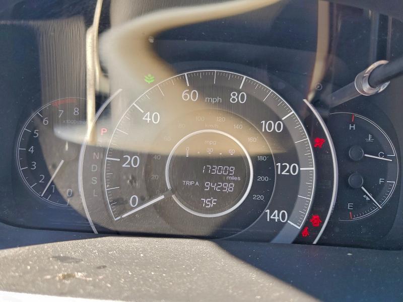 2016 HONDA CR-V EXL #3304657928