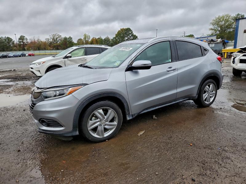 Global Auto Auctions: 2020 HONDA HR-V EX