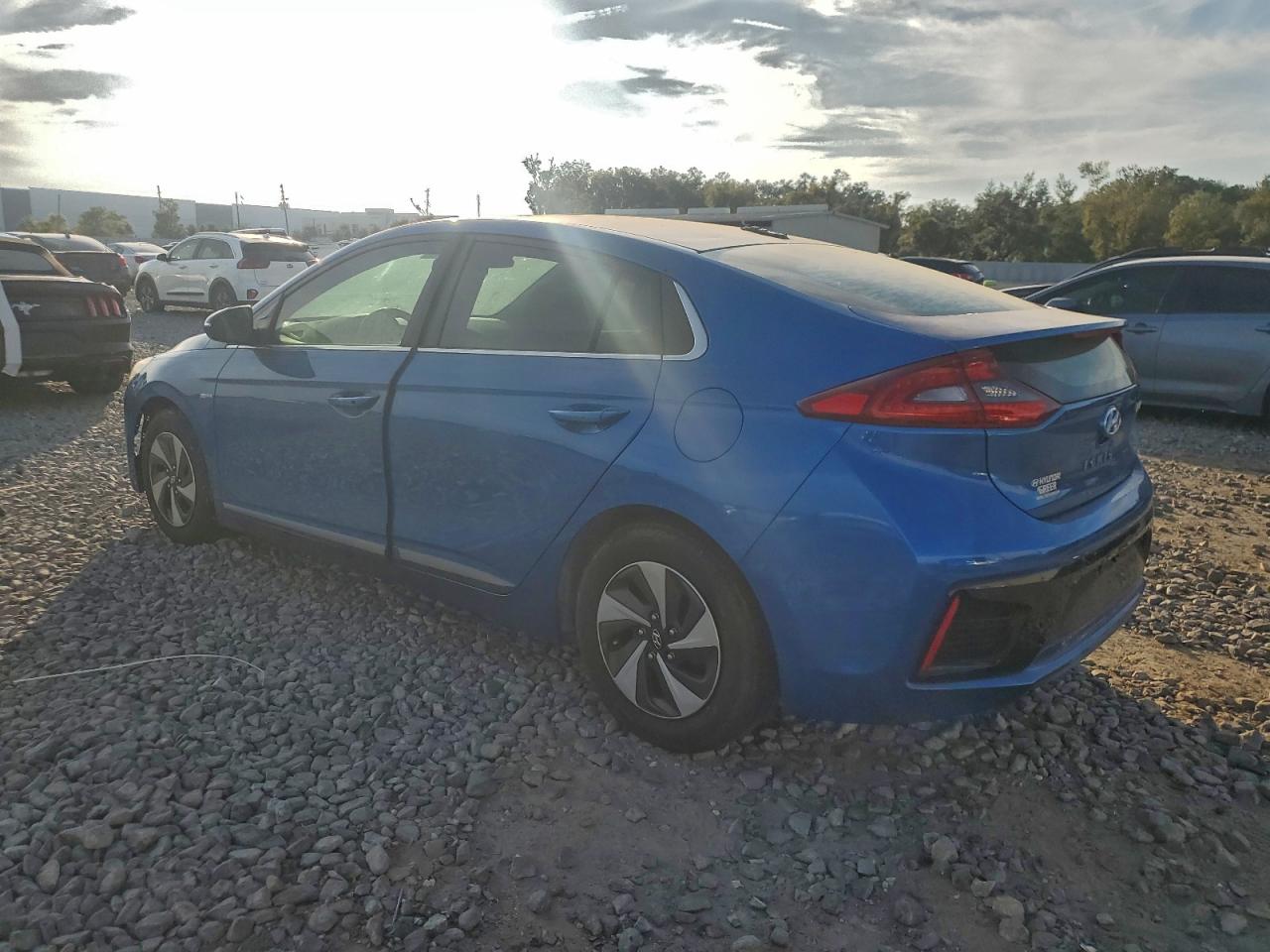 HYUNDAI IONIQ SEL