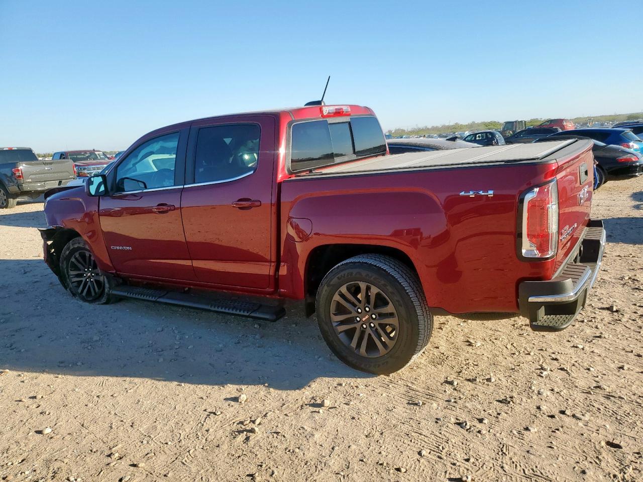 GMC CANYON SLE