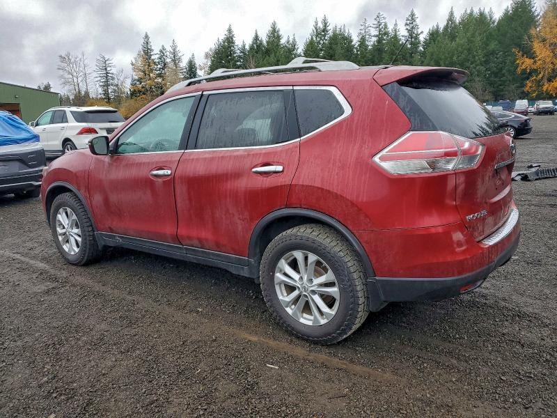 2014 NISSAN ROGUE S #3297243404