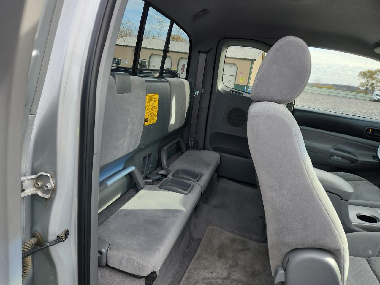 Lot #3302812895 2007 TOYOTA TACOMA ACC