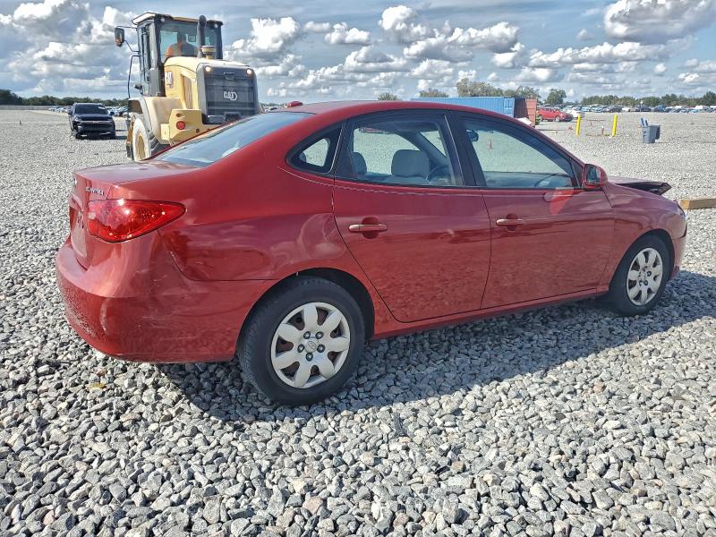 2008 HYUNDAI ELANTRA GL #3304001679