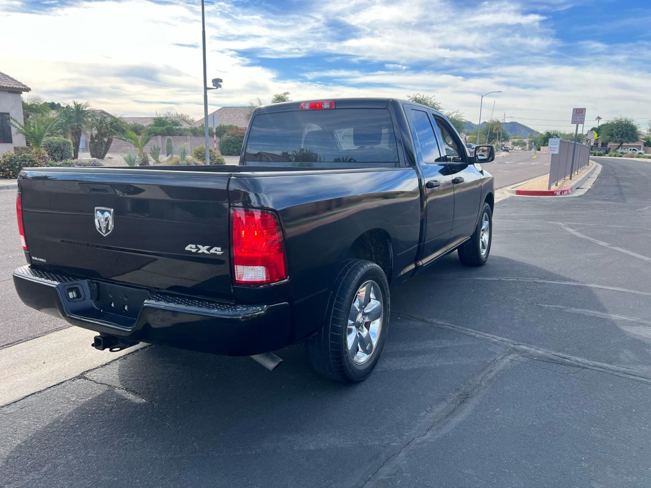RAM 1500 TRADESMAN