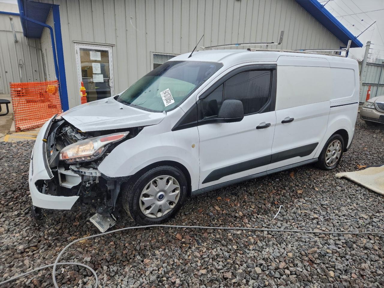 FORD TRANSIT CONNECT XLT