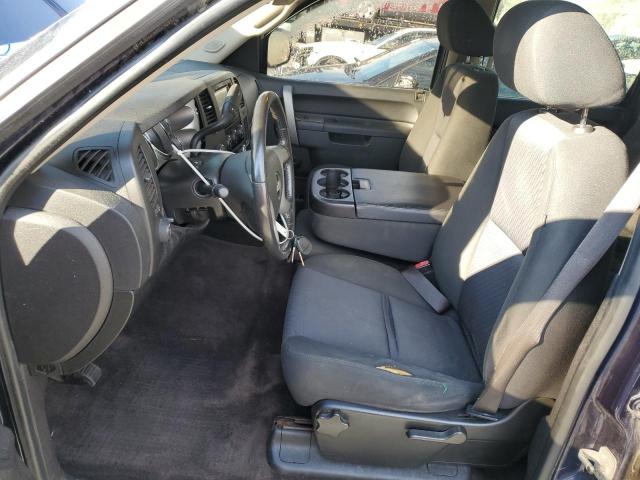 2010 CHEVROLET SILVERADO - 3GCRKSE36AG285400