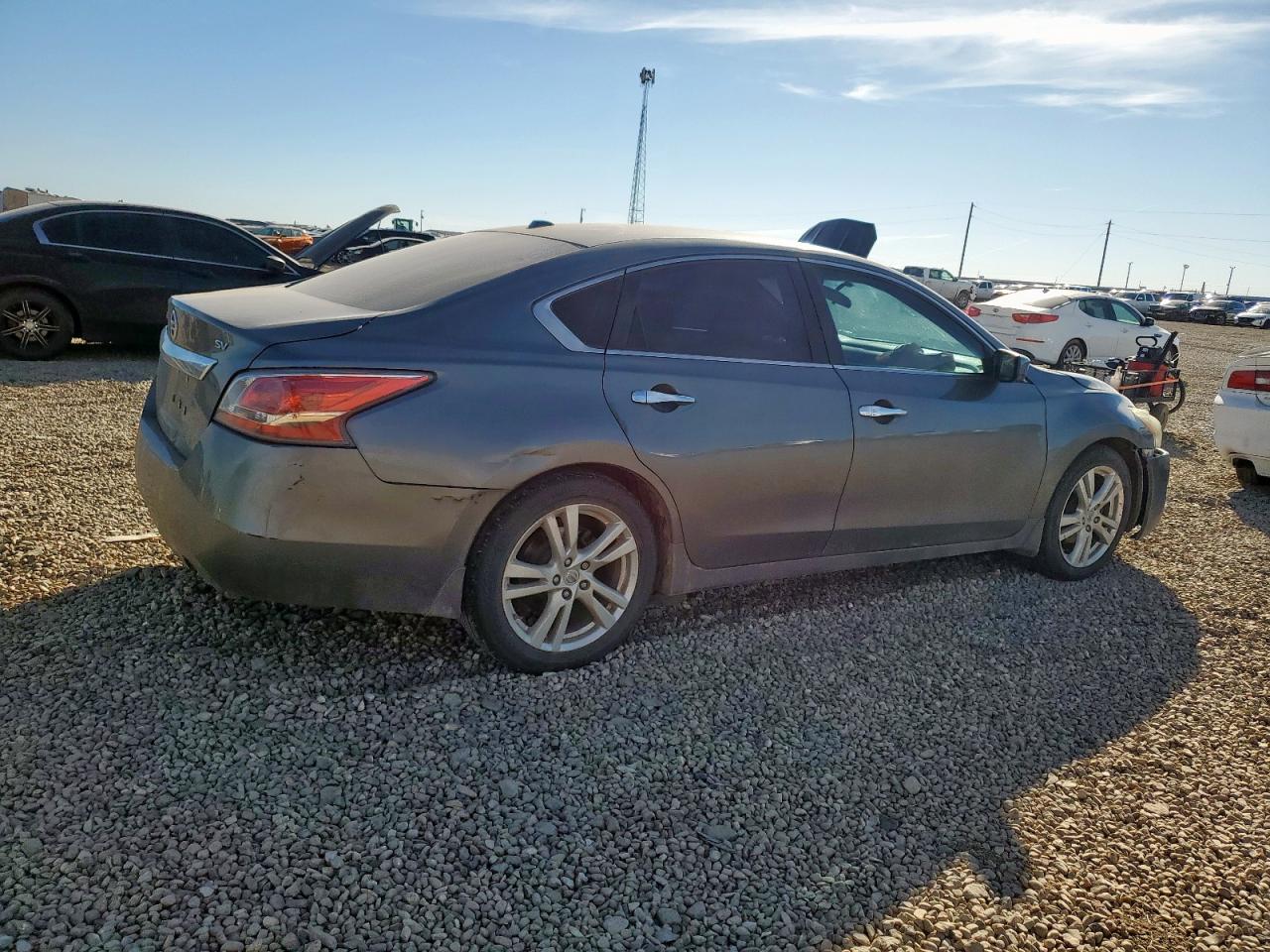 Lot #3317921906 2015 NISSAN ALTIMA 2.5