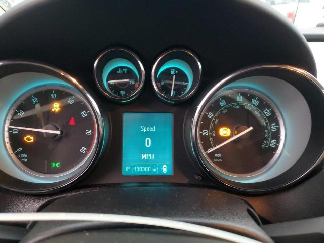 2016 BUICK VERANO #3303703033