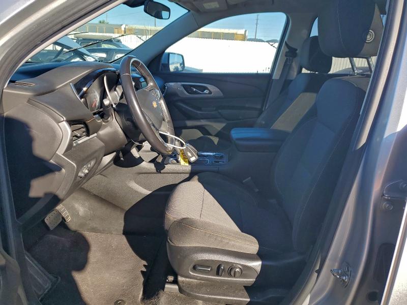 2018 CHEVROLET TRAVERSE L #3301615663
