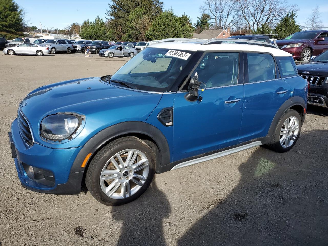 MINI COOPER COUNTRYMAN