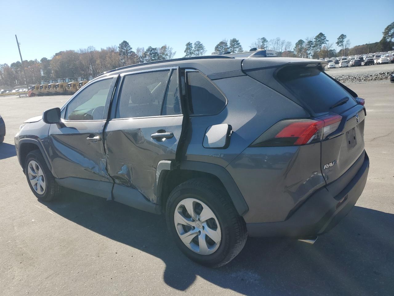 TOYOTA RAV4 LE