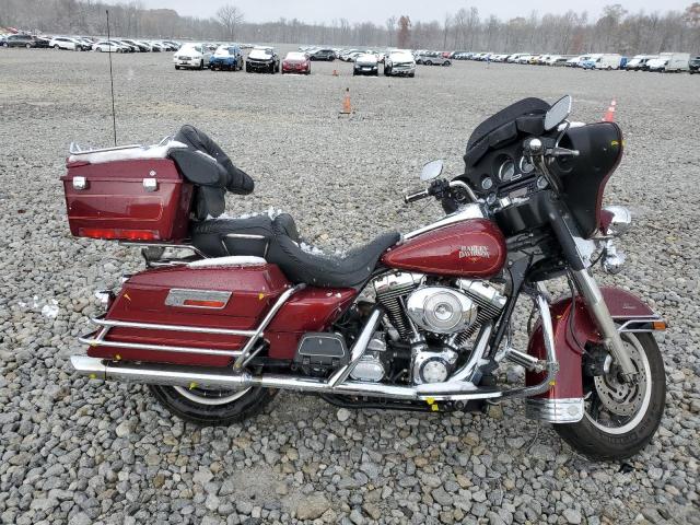 Global Auto Auctions: 2000 HARLEY-DAVIDSON FLHTCI