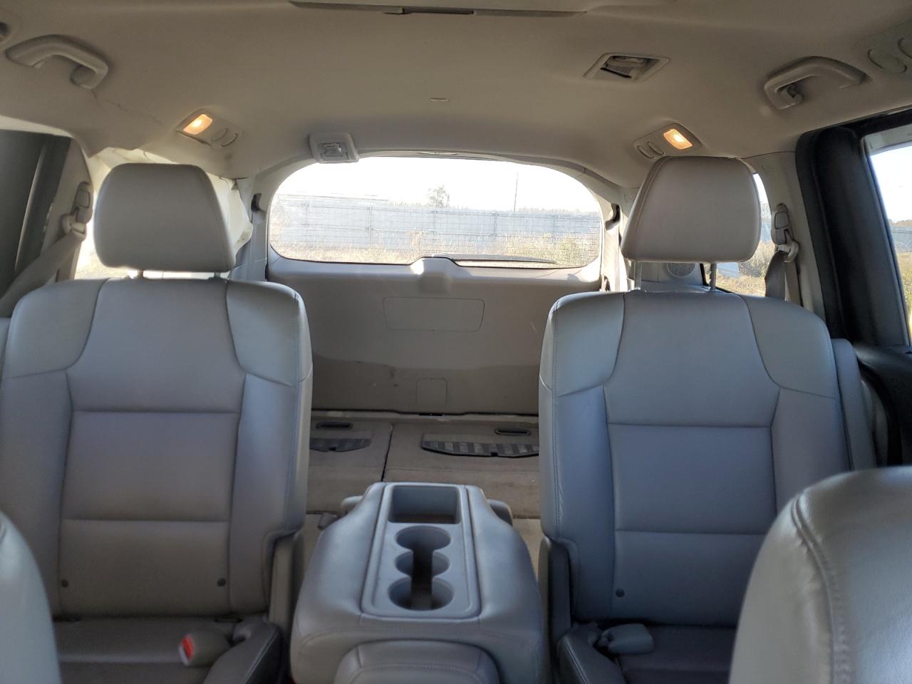 HONDA ODYSSEY TOURING