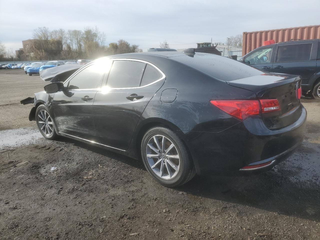 ACURA TLX TECH