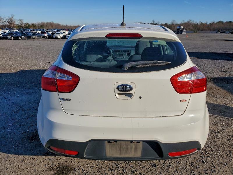 2015 KIA RIO LX #3296341428