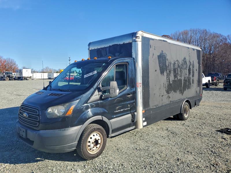 2017 FORD TRANSIT #3303660927