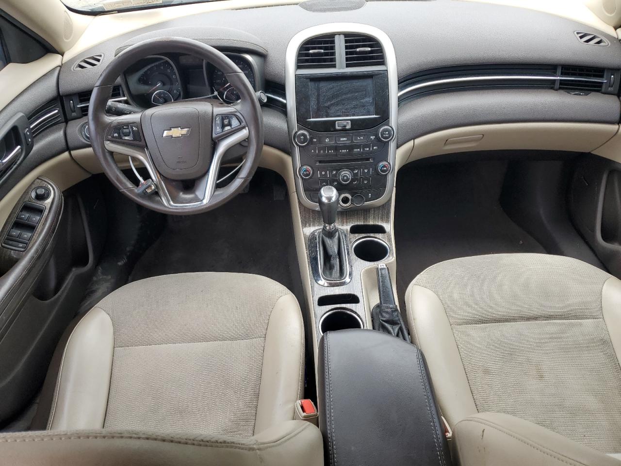 CHEVROLET MALIBU 2LT