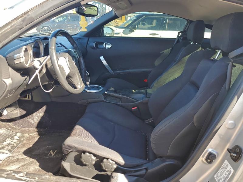 2005 NISSAN 350Z COUPE #3298020142