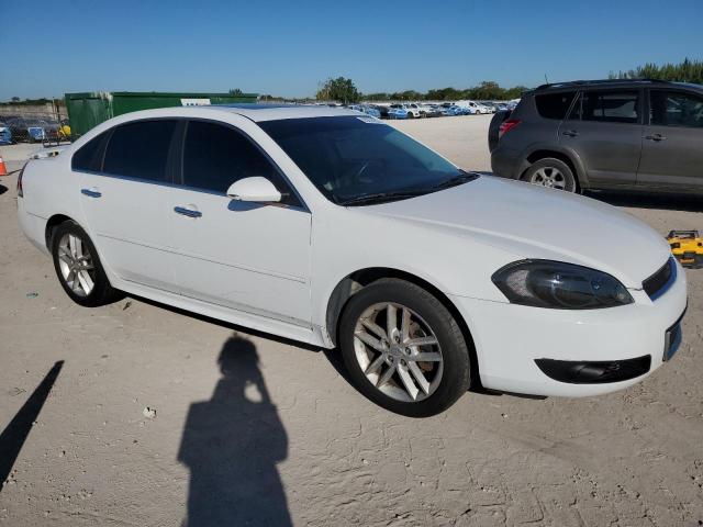 2013 CHEVROLET IMPALA LTZ #3291257974