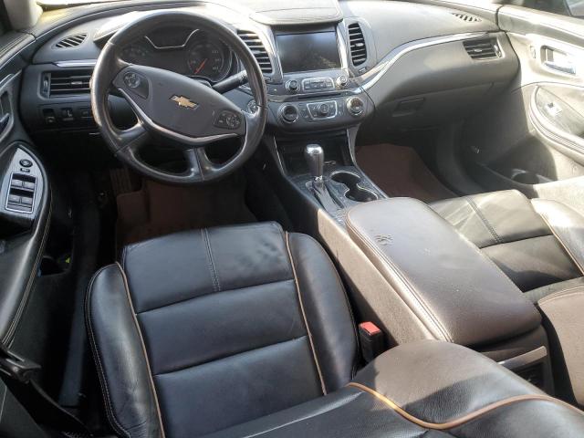 2019 CHEVROLET IMPALA PRE - 1G1105S36KU110113