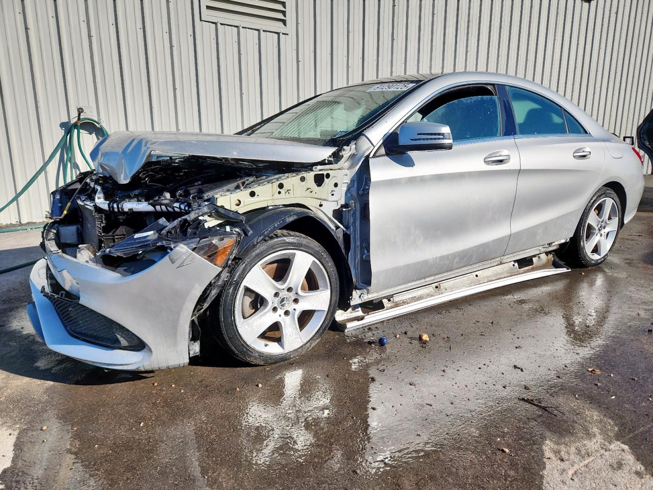 MERCEDES-BENZ CLA-CLASS 250