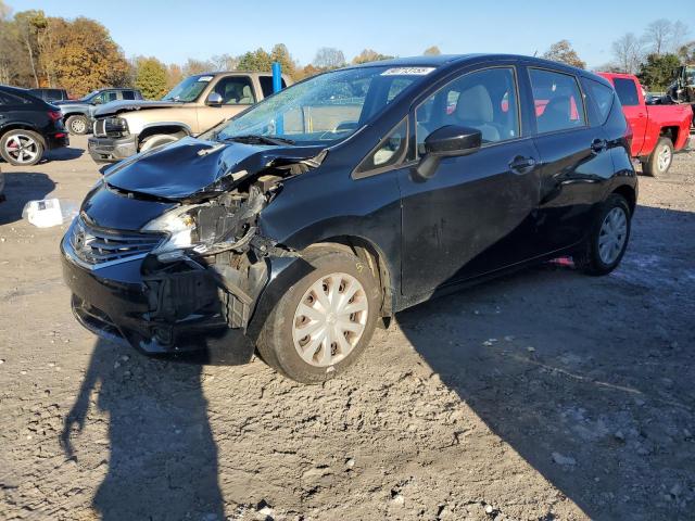 Global Auto Auctions: 2015 NISSAN VERSA NOTE