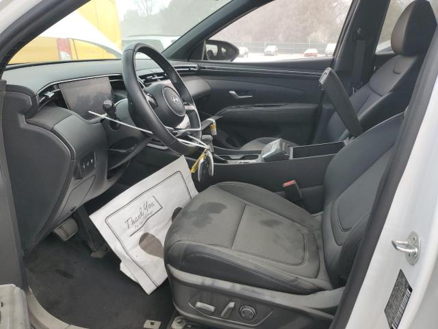 2024 HYUNDAI TUCSON XRT #3297777851
