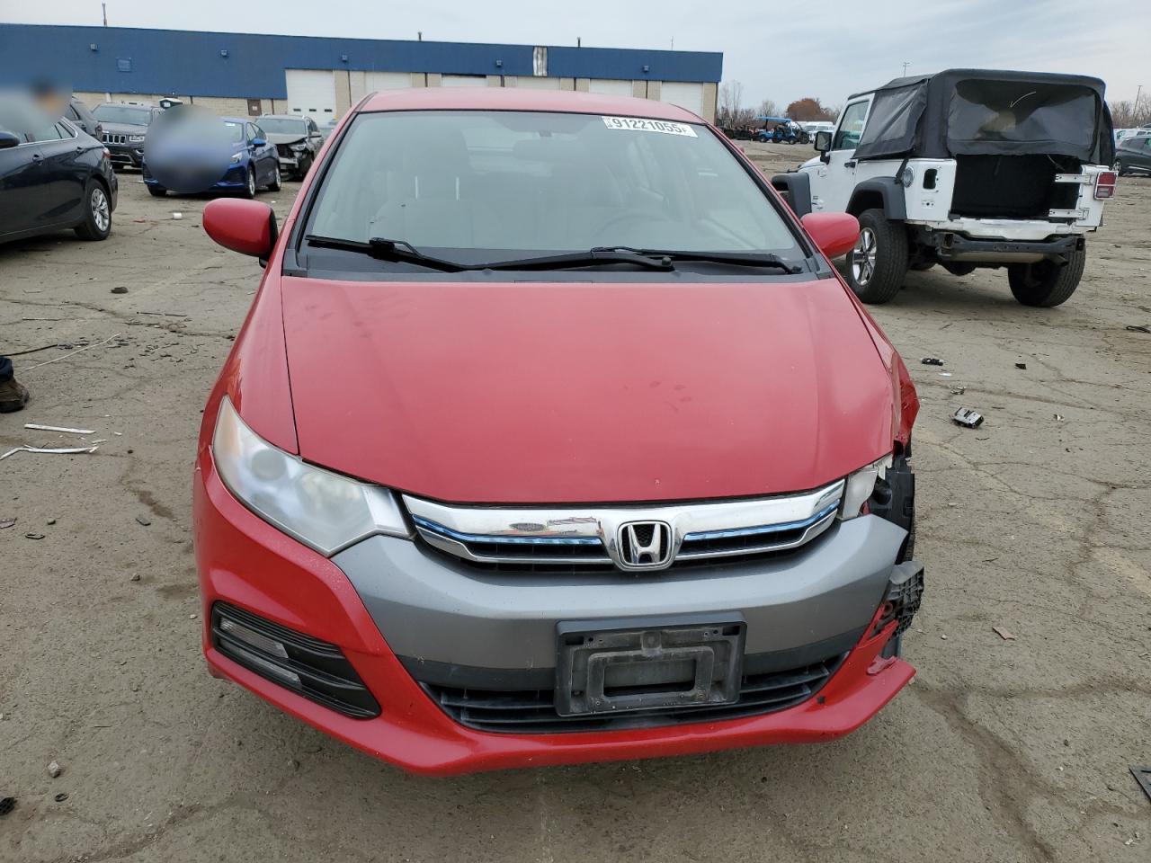 HONDA INSIGHT