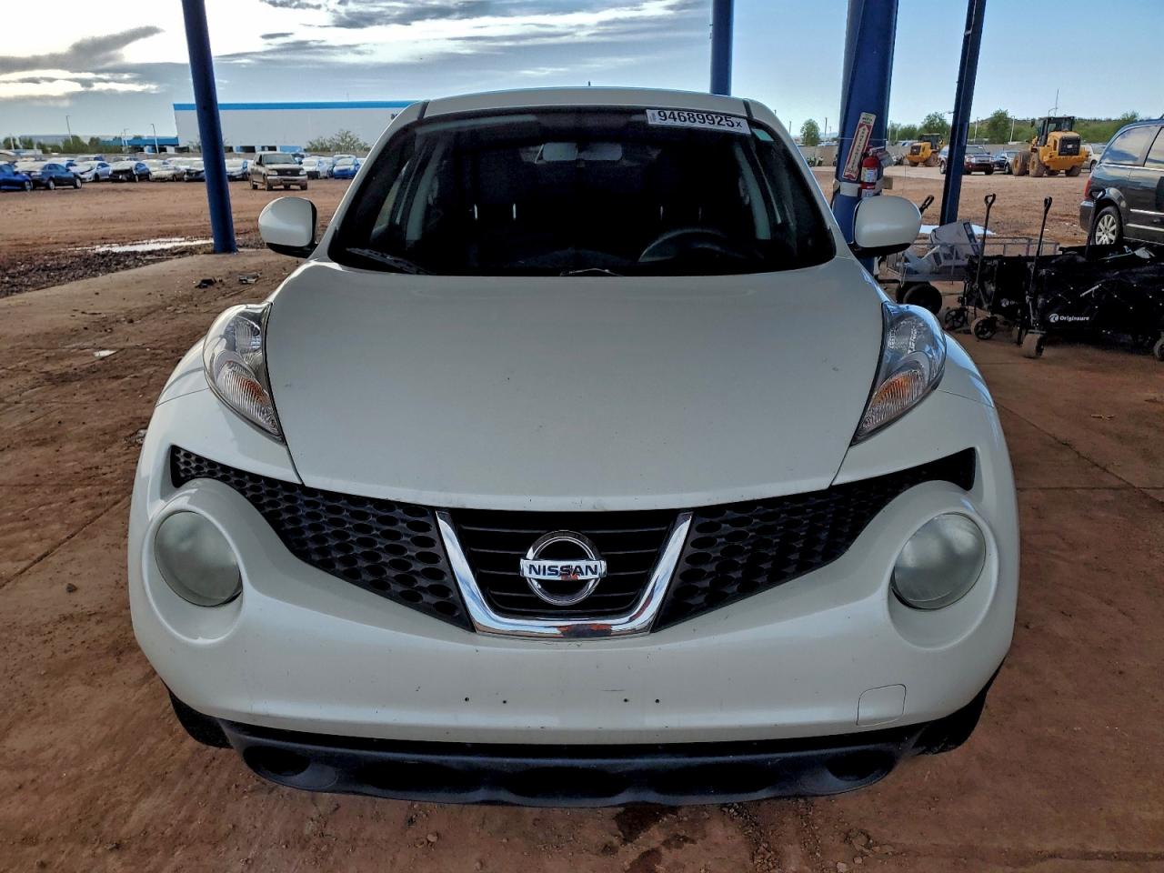 NISSAN JUKE S