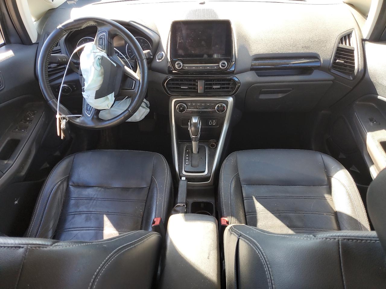 FORD ECOSPORT TITANIUM