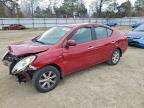 Lot #3303974704 2012 NISSAN VERSA S