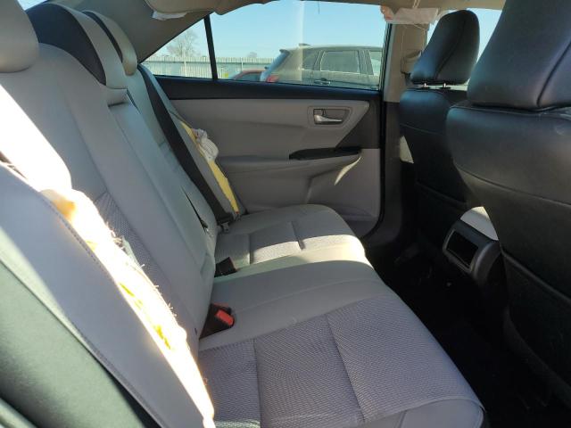 2016 TOYOTA CAMRY LE #3296251417