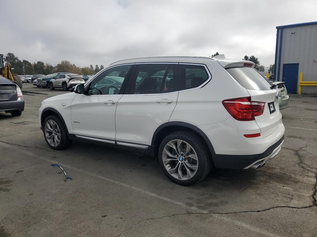 BMW X3 XDRIVE28I