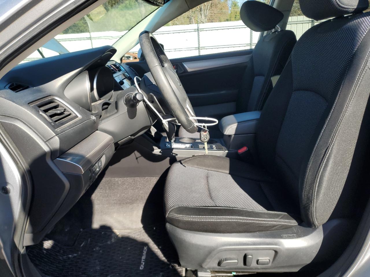 SUBARU OUTBACK 2.5I PREMIUM