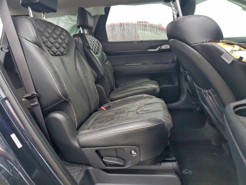 2021 HYUNDAI PALISADE L #3297099487