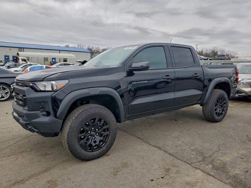 CHEVROLET COLORADO T