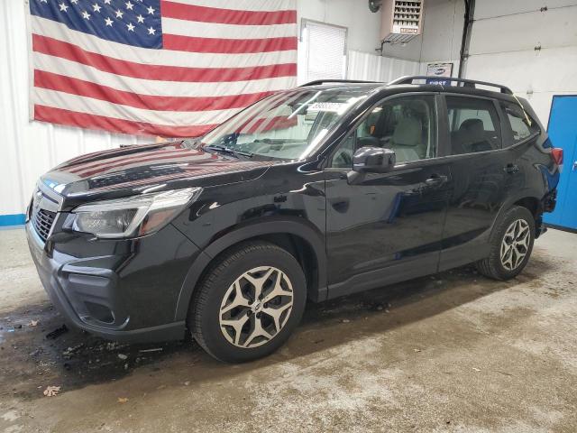 Global Auto Auctions: 2021 SUBARU FORESTER P