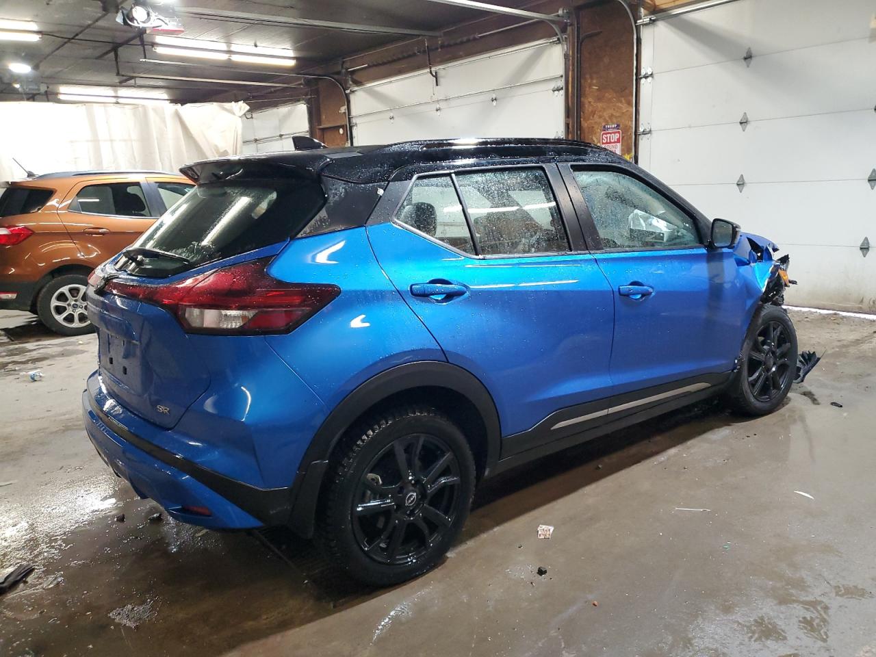 NISSAN KICKS SR