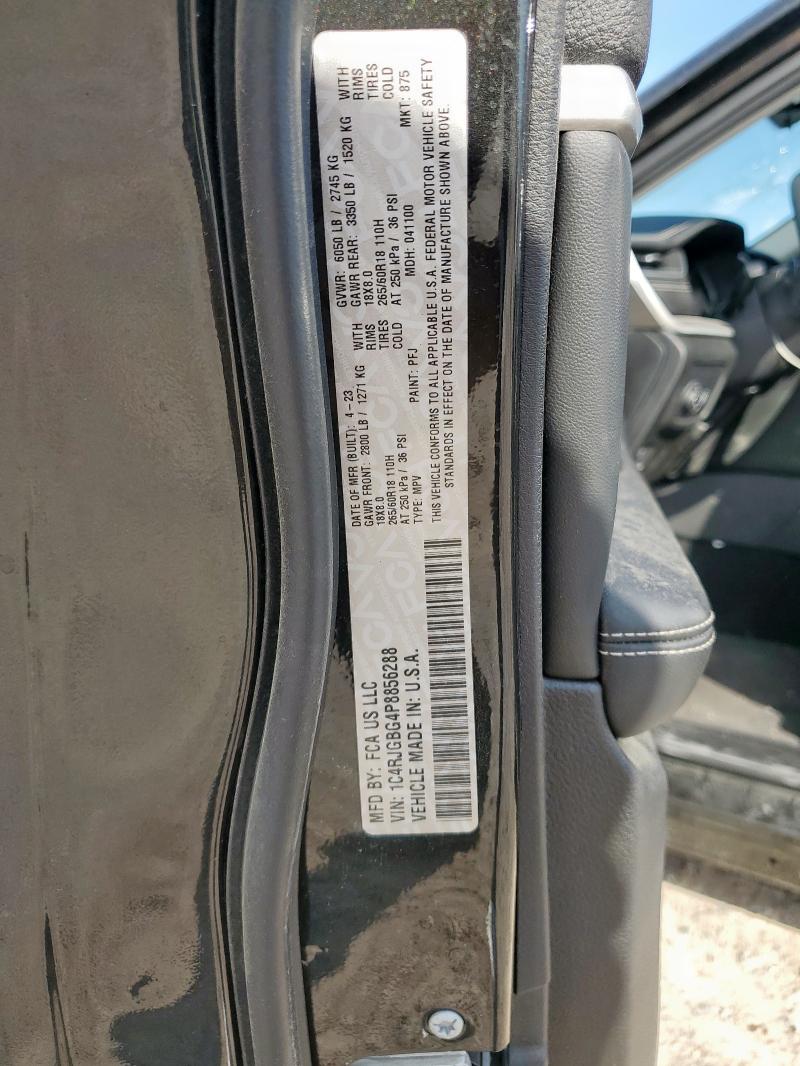 2023 JEEP GRAND CHER #3280428151