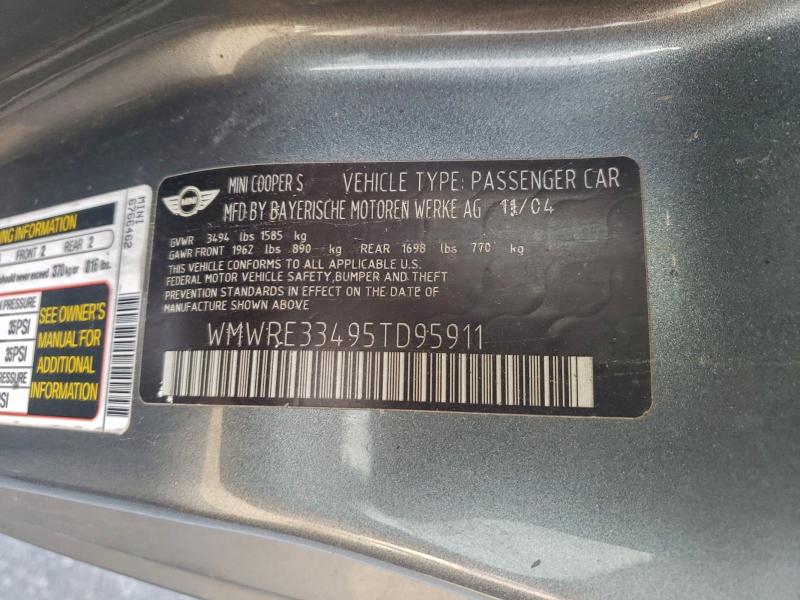 2005 MINI COOPER S #3301623645