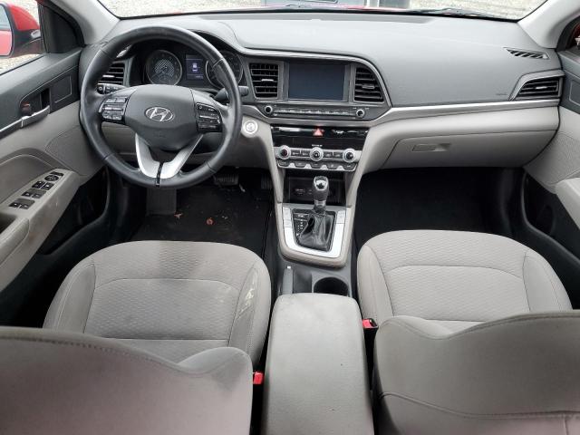 2020 HYUNDAI ELANTRA SE #3281432019